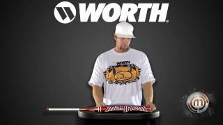 Worth Mayhem ASA Slowpitch Bat [upl. by Daiz]