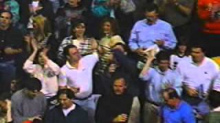 1997 ECQF Game 5 Flyers beat the Pens to move on [upl. by Klayman675]