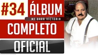 Marino 34  Me Dara Victoria Album Completo Oficial [upl. by Musetta]