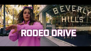 Melina  Rodeo Drive official Musikvideo  VDSIS [upl. by Aretta]