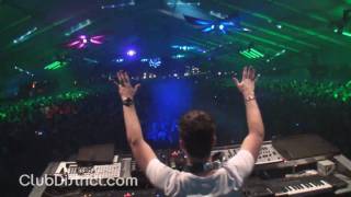 Sander van Doorn  DAISY  LIVE at Beyond Wonderland  HD [upl. by Etnasa]