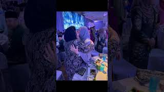 Rosmah Mansor di Majlis Bertandang Tengku Puteri Afzan amp FD Idzham [upl. by Aiuqet184]