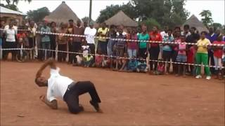 TOP 4 CRAZIEST XITSONGA DANCERS [upl. by Esorrebma]