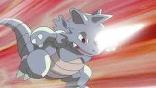 Rhydon  How To Use  Pokémon Strategy Guide  Rhydon Moveset [upl. by Anertak917]