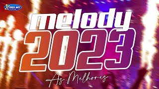 🟥 MELODY 2023  MELODY ROMANTICO 2023  EDIÇÃO OUTUBRO 2023 [upl. by Ahsenom]