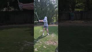 JW 41224 golf swing [upl. by Jaddo]