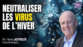 Comment SE PROTEGER NATURELLEMENT contre les VIRUS de lHIVER  Pr Henri Joyeux [upl. by Edris]