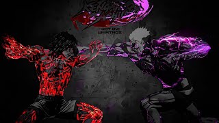 Ohma Vs Raian「Kengan Ashura AMV ᴴᴰ 」Time of Dying [upl. by Niletak]