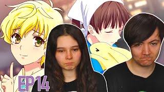 MOMIJIS SECRET  Fruits Basket Season 1 Ep 14 REACTION [upl. by Rashida978]