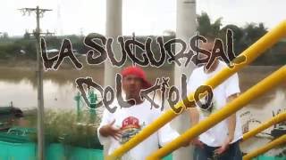 Engendros del Pantano  La Sucursal Cielo VideoClip Oficial [upl. by Almira]