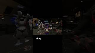 How she caught her pedophile boyfriend shortvideo vrchat comedyvideos fullvideoonchannel funny [upl. by Camilia402]