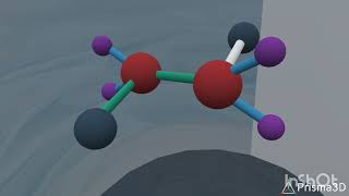 Halogenation bromination of alkene in CCl4 organic chemistry reactions of alkene [upl. by Attirb712]