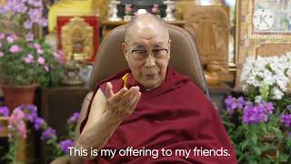 Birthday Message of His Holiness The Dalai Lama [upl. by Mortensen]