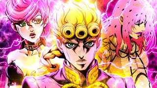 GIORNO GIOVANNA RAP  quotMy Themequot  NLJ amp Tyler Clark JoJos Bizarre Adventure [upl. by Neeleuqcaj]