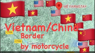 Northeast Vietnam 🇻🇳 by motorcycle [upl. by Eiramrebma]