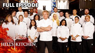 Hells Kitchen Season 9  Ep 1  Stage Fright  Full Episode [upl. by Engedi]