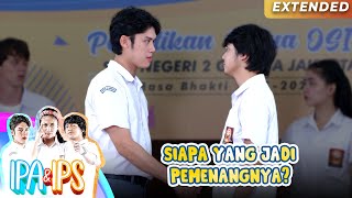 LAHIRNYA JUARA BARU Aldino Rebut Tahta Ketua Osis  IPA amp IPS GTV  Eps 41  Part 34 [upl. by Arik472]