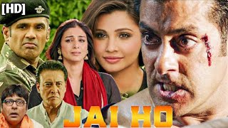 Jai Ho 2014 movie Salman khan Daisy Shah Tabu and Danny facts and Review [upl. by Ahsenrat]