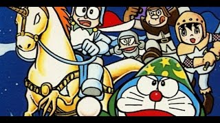 Doraemon  Ba chàng hiệp sĩ mộng mơ Doremon Thuyết Minh [upl. by Matt]