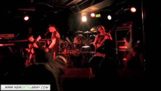 Ingested  Contorted Perception Live HD [upl. by Netsrik]