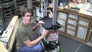 221  Festool WCR1000 Workcenter Preview  Part 1 [upl. by Llekram]