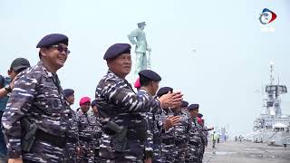 TNI AL AMANKAN G20 [upl. by Albric]