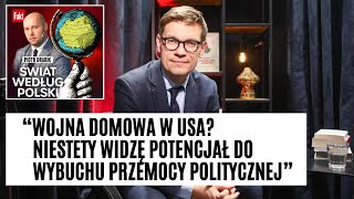 Co wydarzy się PO WYBORACH w USA Czy będzie powtórka ze szturmu na Kapitol quotNie można wykluczyćquot [upl. by Anu]