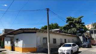 Calle Los Naranjos Desde Redondel La Isla San Salvador El Salvador [upl. by Allie]