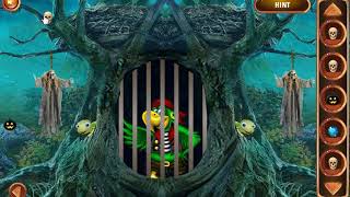 Pirate Parrot Escape Walkthrough 8BGames [upl. by Abernathy]