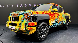 2026 KIA Tasman First Impression  2024 Busan Mobility Show [upl. by Cleland550]