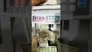 money asmr paisa machine 😱viral youtubeshorts [upl. by Asalocin612]