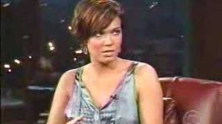 Mandy Moore  Jun2004  interview part 1 [upl. by Oicor]