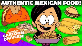 12 Types of Authentic Mexican Food from The Casagrandes 🇲🇽  Nicktoons [upl. by Koval]