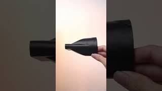 Hairdryer nozzle 3dprinting qidi [upl. by Burtis]