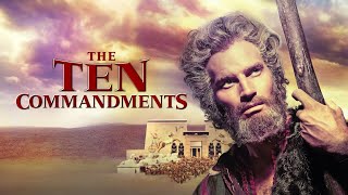 The Ten Commandments 1956 Full Movie Review  Charlton Heston amp Yul Brynner  Review amp Facts [upl. by Balliett]