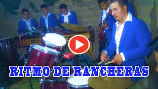 ✅ A ritmo de rancheras Marimba Auténtica Reina Canchelense [upl. by Demmer]