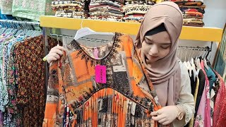 রোদশীর জন্য প্রথম ঈদ শপিং করলামshoppingdailylifelifestylevlogfamilyvlog [upl. by Eveineg]