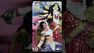 Ailo Uma Barite  Debangika  Durga Puja 2024  viralshort viralvideo durgapuja [upl. by Strickman]