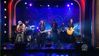 Alanis Morissette on Conan [upl. by Ahsei]