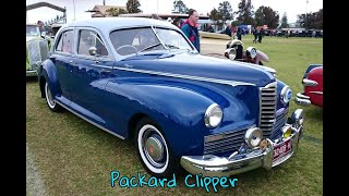 Packard Clipper [upl. by Wini44]