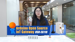 How does the Open Source iot Gateway monitor time data through AWS [upl. by Matty]