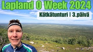 Lapland O Week 2024  3päivä [upl. by Lindeberg]