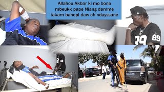 Allahou Akbar ki mo bone mbeukk Pape Niang damme takam banopi daw oh Ndayssane [upl. by Gobert]