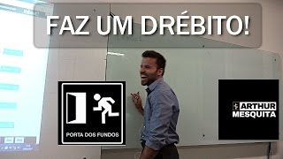 Aprendendo contabilidade com o Porta dos Fundos [upl. by Essined468]