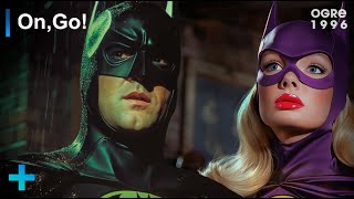 Zack Snyders Batman  1950s Super Panavision 70 [upl. by Aretak313]