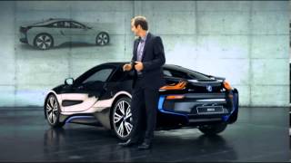 The allnew BMW i8 in detail Aerodynamics [upl. by Yrelle]