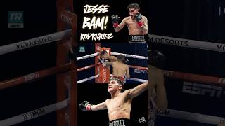 BAM RODRIGUEZ  Southpaw Sensation 🥊 boxing boxingvideos boxingtips [upl. by Ivz292]