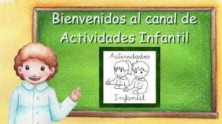 Bienvenidos al canal de Actividades Infantil [upl. by Mario]