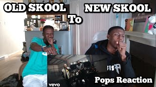 Juvenile  400 Degreez Official Music Video POPS REACTION [upl. by Linis]