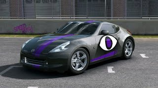 Nissan 370Z Race  Real Racing 3 [upl. by Gibbons686]